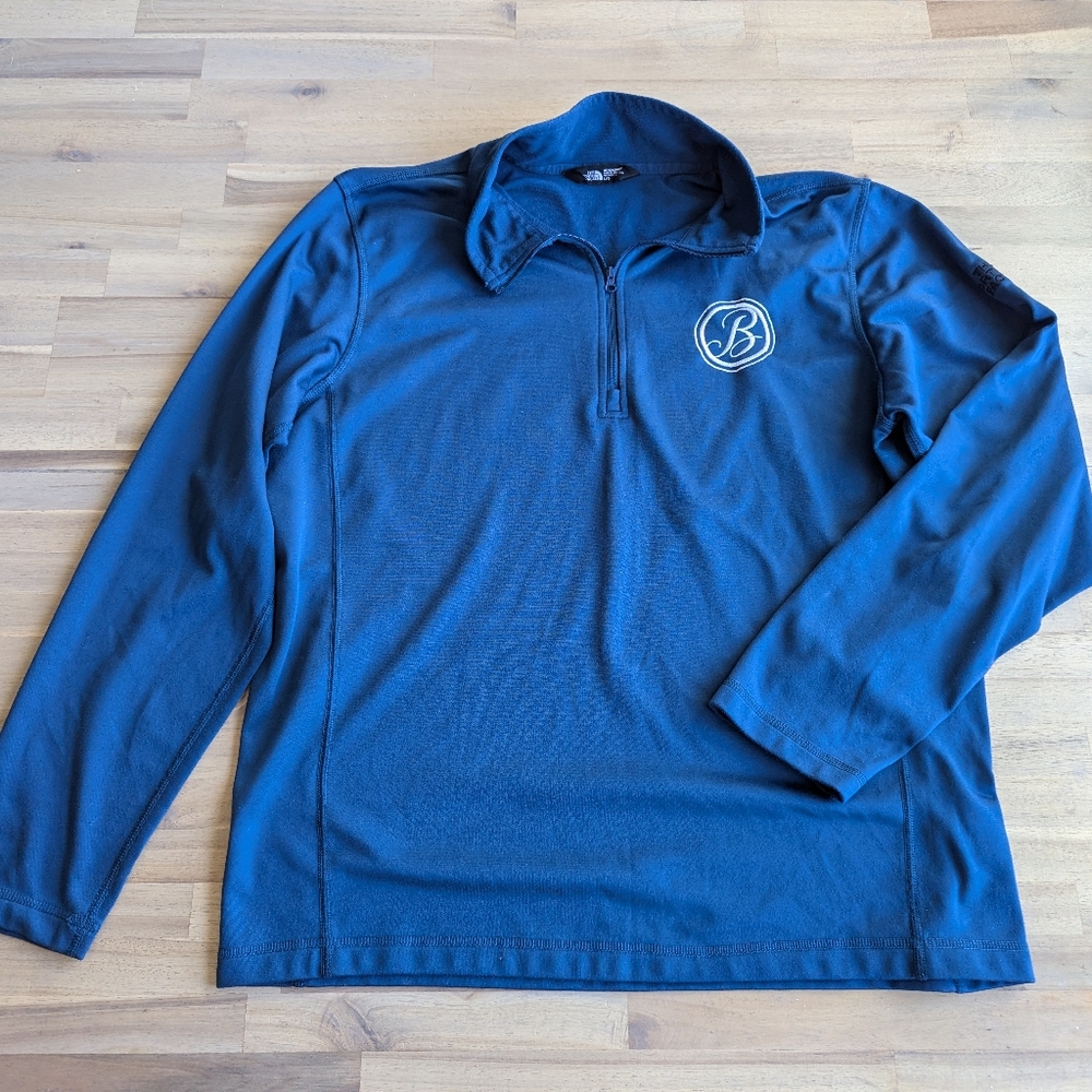 The North Face Men's 1/4 Zip